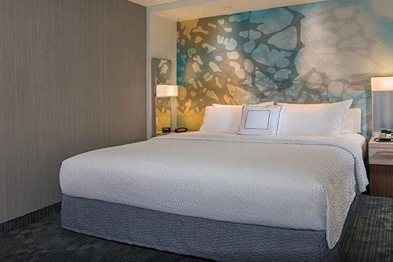Bedroom 4, Courtyard by Marriott Rome Riverwalk, Floyd