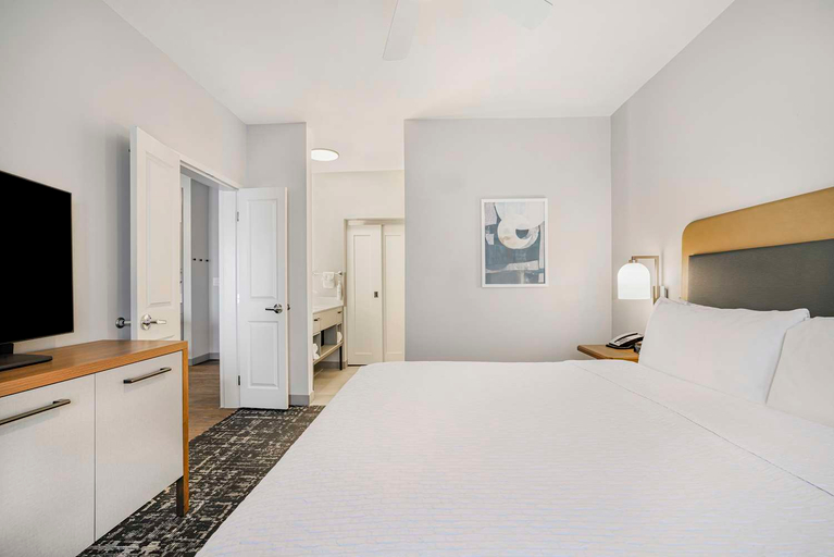 Bedroom 3, Homewood Suites By Hilton Plano - Richardson, Collin