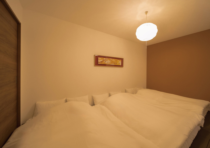 Room 3, Villa suikyo no shizuku, Beppu