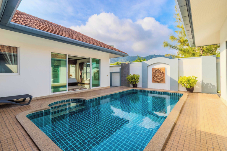 Primary image, 2BR with Pool Near Beaches V267, Phuket Island