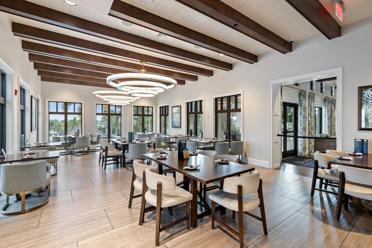Dining 4, Solara Resort 4 Bedroom Private Pool Home 4 Home, Osceola