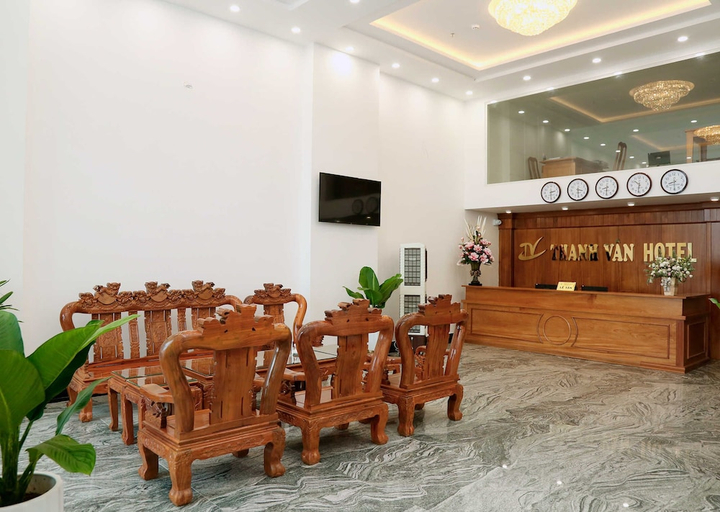 Public Area 2, Thanh Van Hotel, Qui Nhơn