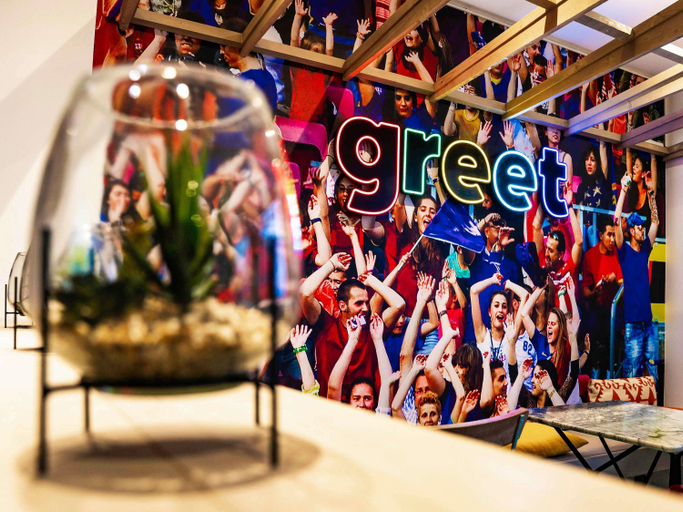 Food & Drinks 4, greet Hotel Boulogne Billancourt Paris, Hauts-de-Seine