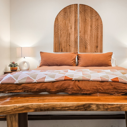 Bedroom 1, Wallace BNB, Sublette