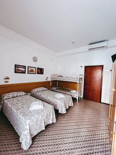 Bedroom 5, Hotel Paglierani, Forli' - Cesena