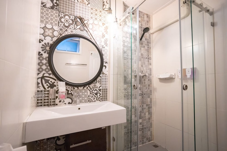 Bathroom 3, Khaoyai Paradise on Earth, Pak Chong