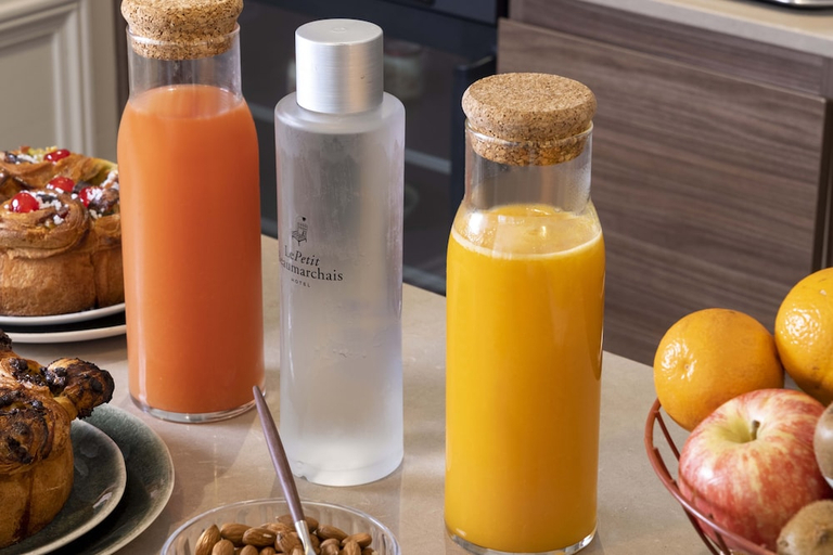 Food & Drinks 5, Le Petit Beaumarchais Hotel & Spa, Paris