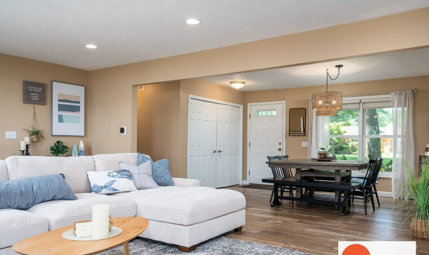 Room 3, Lakeside Retreat - Waterfront Quiet Neighborhood, Muskegon