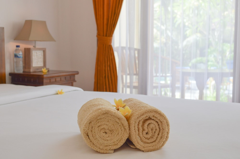 Guestroom 5, Tarzan Marriott On Penida, Klungkung