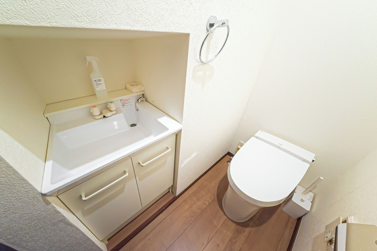 Bathroom 3, STARRY STAY HOUSE SHIBUYA I, Shibuya