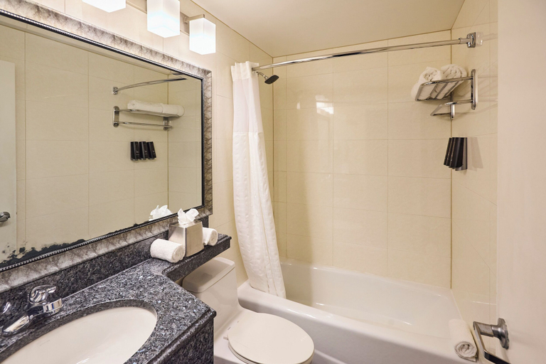 Bathroom 4, The Lodge Red Hook, New York