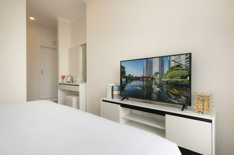 Bedroom 3, Hoa's Apartment in Vinhomes Central Park, Bình Thạnh
