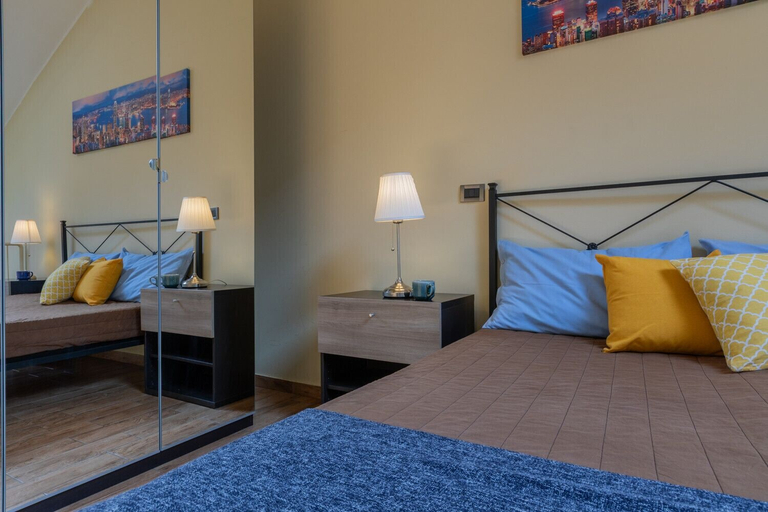 Room 2, The City by Wonderful Italy, Torino