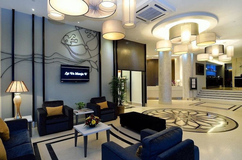 Public Area, Holiday Villa Hotel & Suites, Kota Bharu