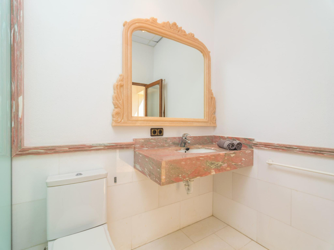 Bathroom 3, Sa Verdera - Villa With Private Pool. Free Wifi, Baleares