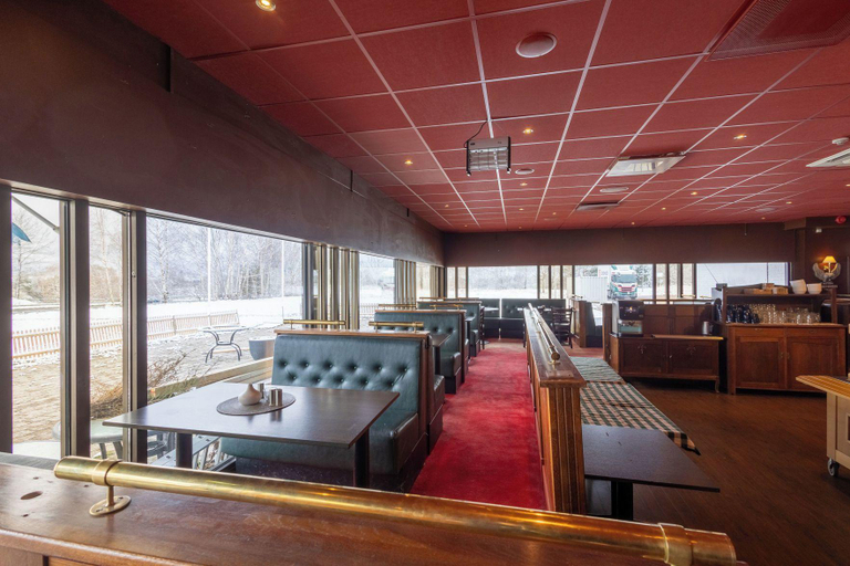 Food & Drinks 4, First Hotel Halmstad East, Halmstad