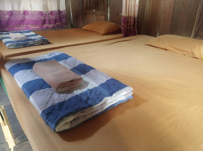 Bedroom 3, Du Gia Waterfall Hostel & Homestay, Yên Minh