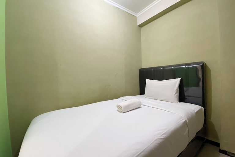 Bedroom 2, Homey 2Br Apartment Gateway Pasteur, Bandung