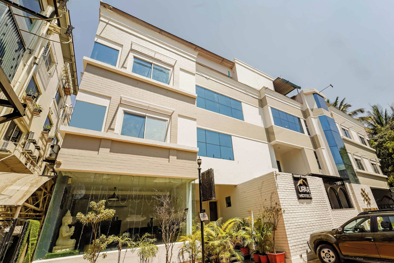 Exterior & Views 2, UPAR Hotels Indiranagar, Bangalore