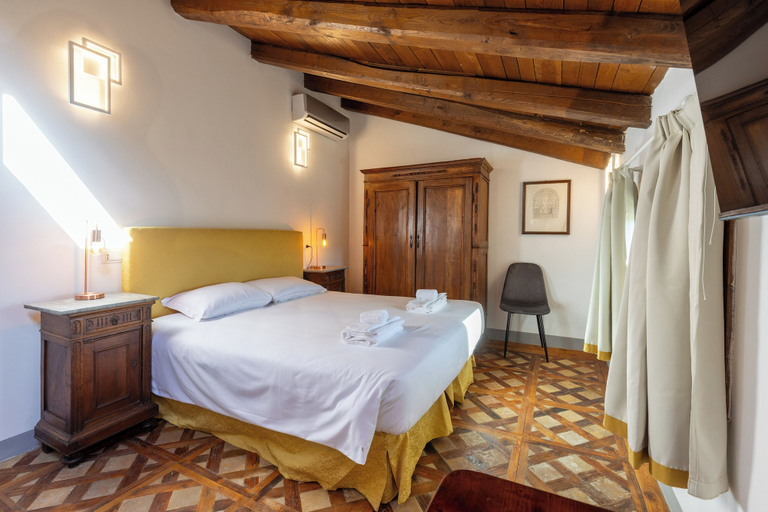 Room 2, Borgo Malvasia- La Cascina, Bologna
