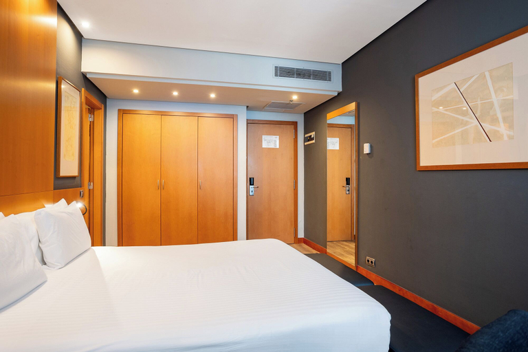 Bedroom 4, Eurostars Atlantida, Santa Cruz de Tenerife