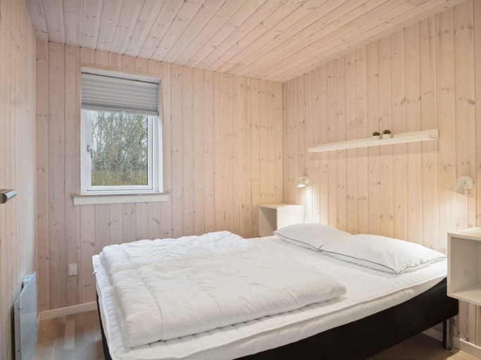Bedroom 3, Holiday Home in Juelsminde, Hedensted