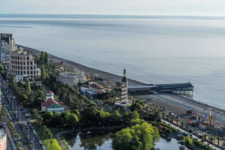 Exterior & Views 2, Alliance Palace Batumi, Batumi