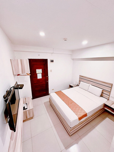 Bedroom 4, Travelbee Fuente Inn, Cebu City