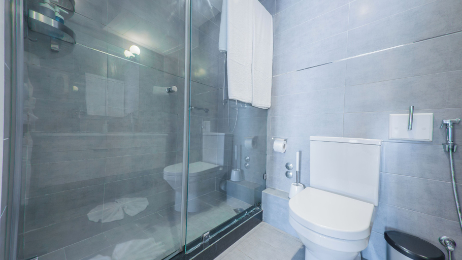 Bathroom 5, Rent Inn Suites, Rabat
