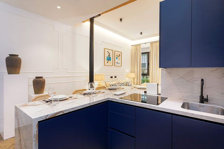 Room 5, Exclusive Duplex in Seville Center Lagar II, Sevilla