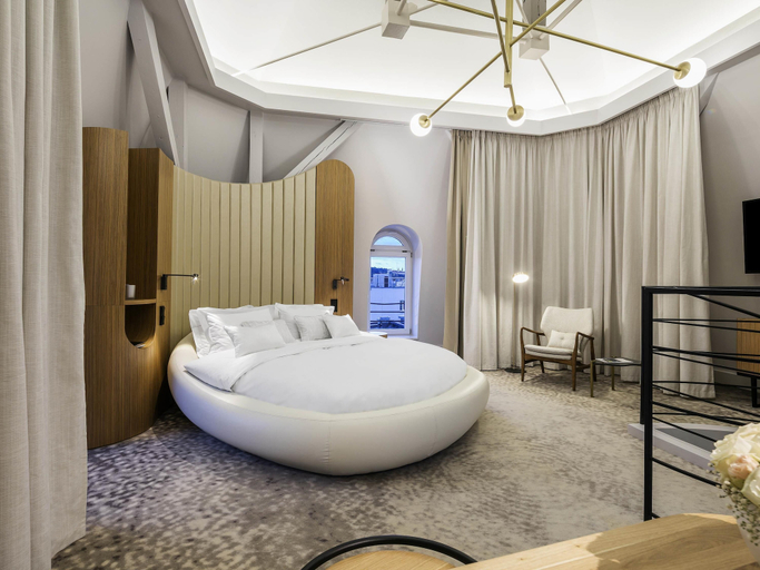Bedroom 3, Century Old Town Prague - MGallery Collection, Praha 1