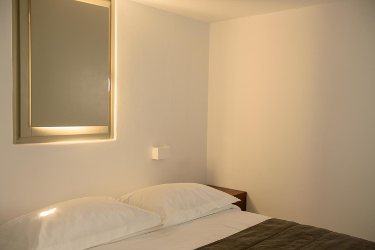 Bedroom 2, Albus Villas Court, South Aegean