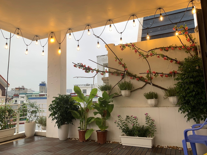 Others 4, X-Stay Thư Trung, Hải An