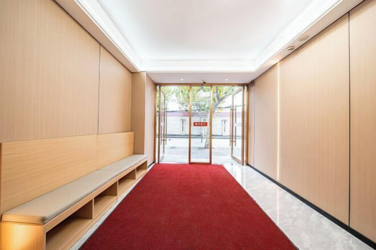 Others 5, Nancheng Hotel, Shanghai