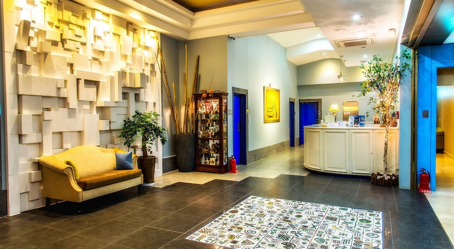 Public Area 3, Hotel White House, Jeju