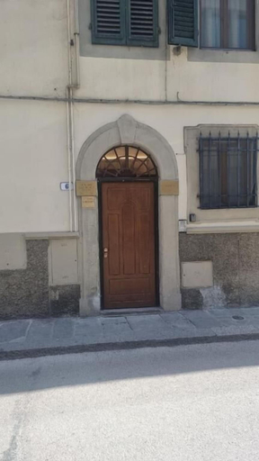 Exterior, Cennini 6, Florence