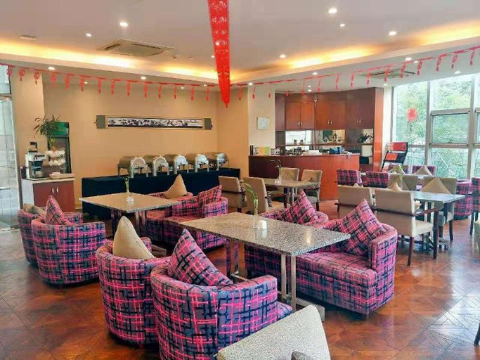 Food & Drinks 4, Hangzhou Eastern Golden Plaza Apartment, Hangzhou