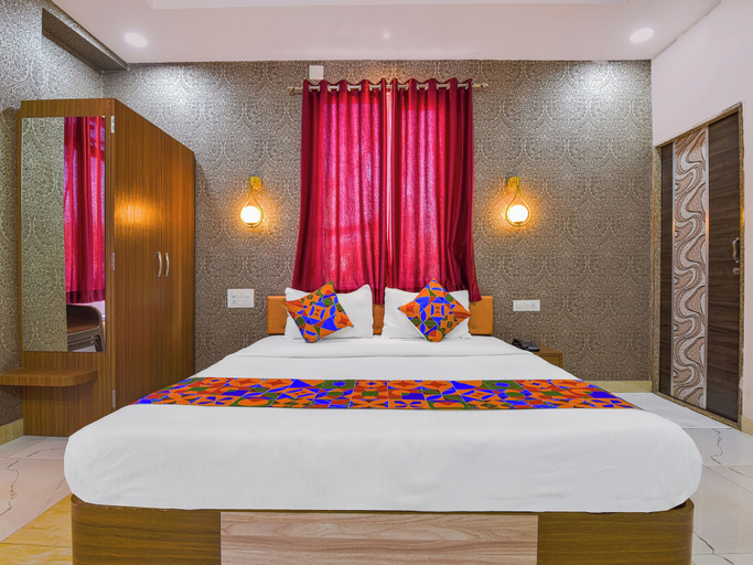 Bedroom 3, Hotel Harku Villa, Udaipur