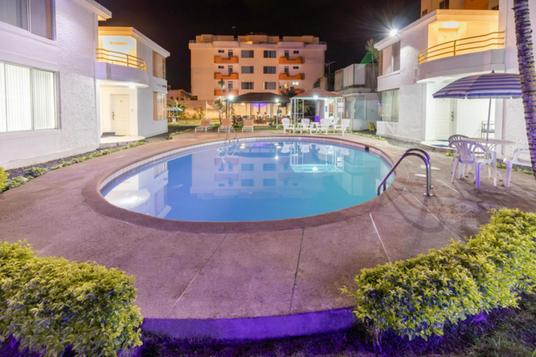 Sport & Beauty, Oceanic Lodge, Atacames