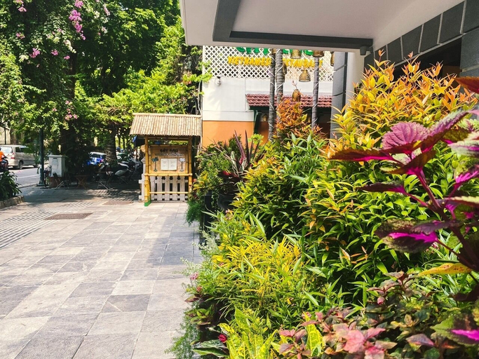 Exterior & Views 2, De Syloia Hotel, Hoàn Kiếm