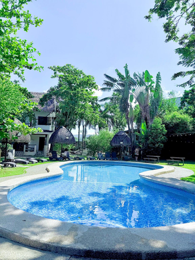 Swimming pool 5, Maritoni Bali Suites & Villas, Bauang