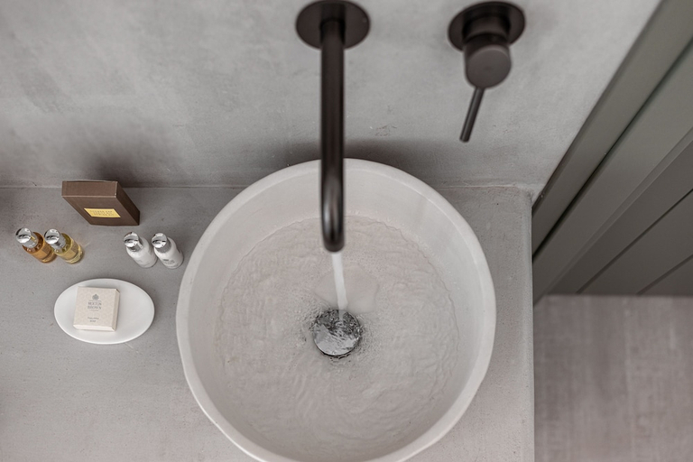 Bathroom 5, Bohemian Boutique Hotel, South Aegean