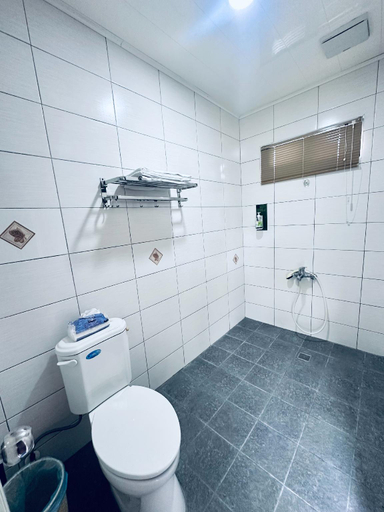 Bathroom 4, Owl I got it, Nantou