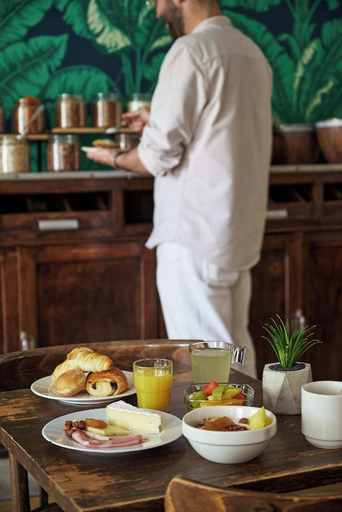 Food & Drinks 4, Hôtel Marsiho by Happyculture, Bouches-du-Rhône