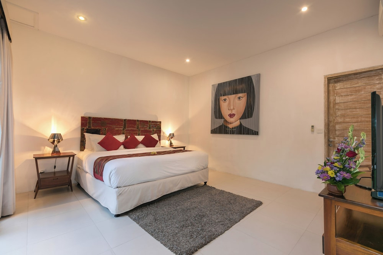 Bedroom 2, Villa Briana, Badung