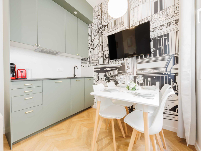 Others 3, Charming Apartment - 1BR3P - Montmartre, Paris