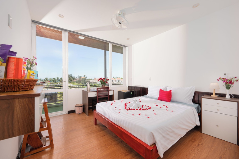 Bedroom 3, Hestia HaMy Beach House, Da Nang