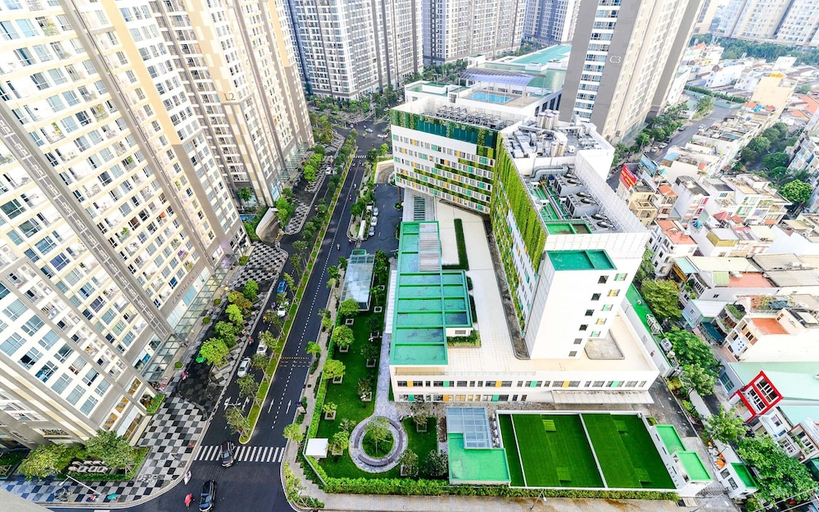 Exterior & Views, Vinhomes Riverside Luxury Condo, Bình Thạnh