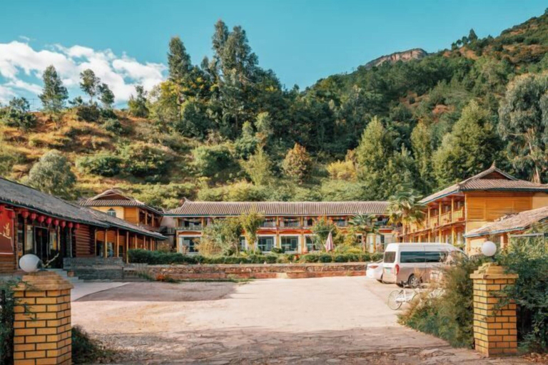 Exterior & Views 2, Tinghaiyue Hotel, Liangshan Yi