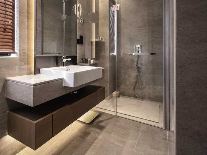 Bathroom 5, Ocean Spring Resort Chengdu - MGallery Collection, Chengdu
